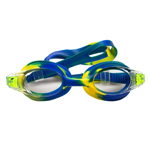 ASG simglasögon Barn (blå / gul)